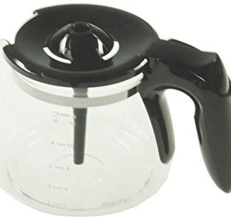 Philips 996510073463 Caraffa nera Aroma Swirl