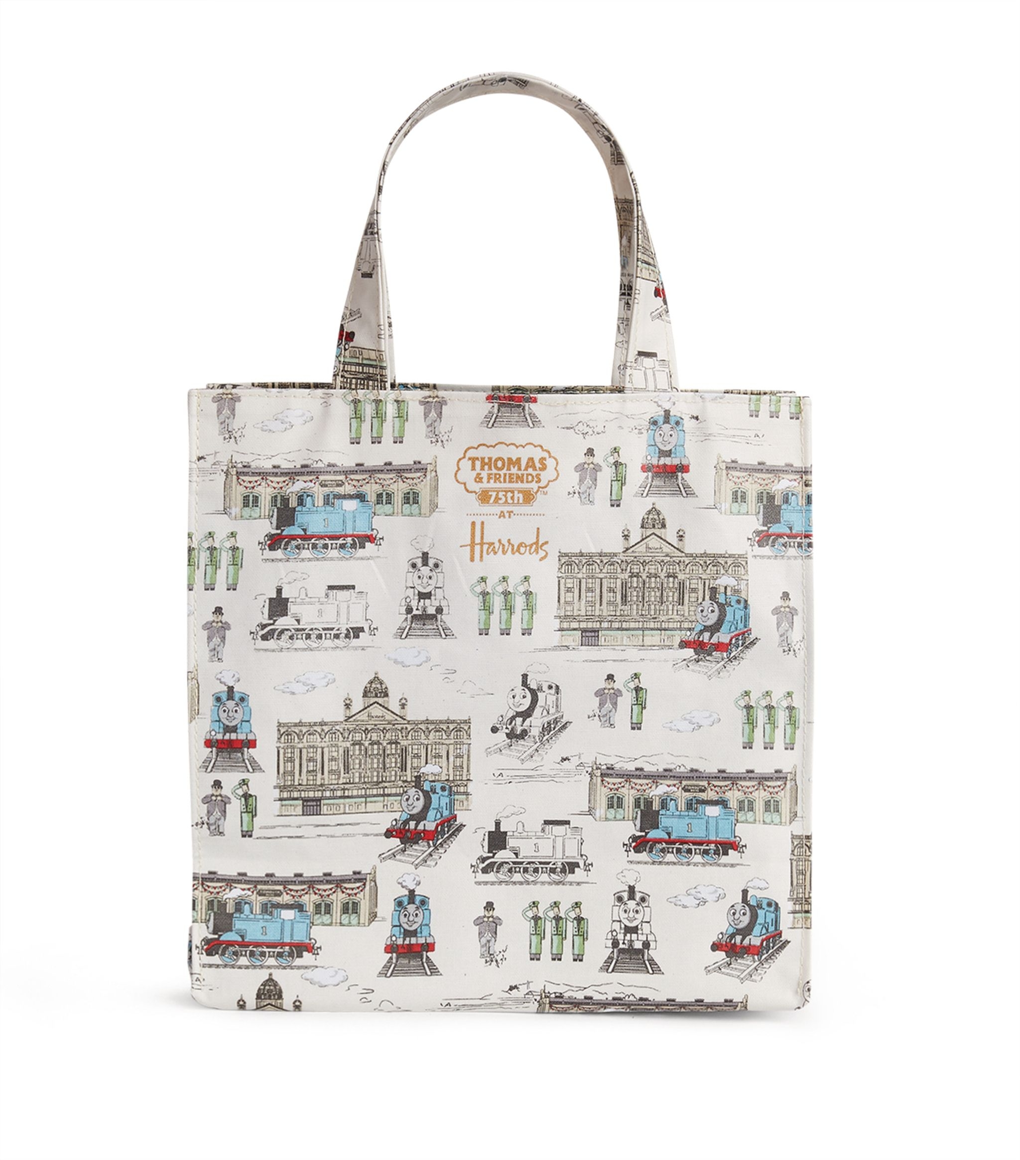 Harrods 15106144 - Small Iconic London Shopper Bag - Phatisfay by