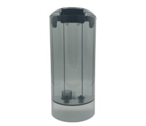 Tubo Acqua In Teflon Con Boccole Per DeLonghi Dedica EC680 EC685 Eletta - Ricambio Originale 125922