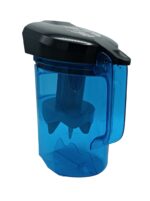 Rowenta Contenitore polvere blu aspirapolvere Compact Power Cyclonic