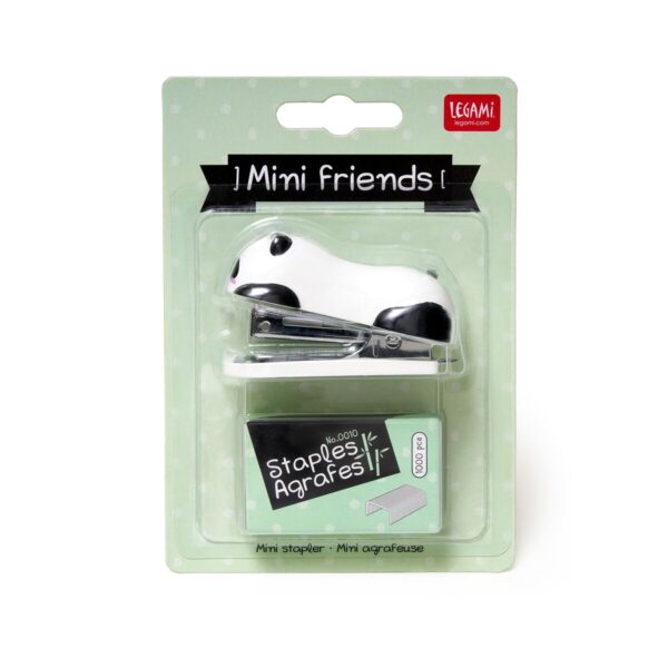 Legami Mini Cucitrice Mini Friends Panda