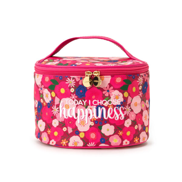 Legami Beauty Case Hello Beauty Flowers