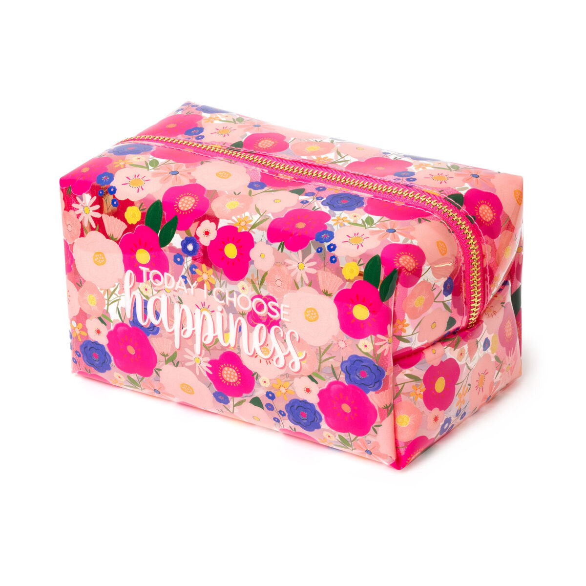 Legami Trousse Porta Trucchi Makeup Queen Flowers