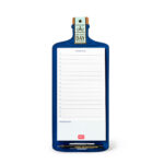 Legami Blocco Note Magnetico Don't Forget Gin