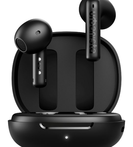 URBANISTA AURICOLARE BT TWS SANTA MONICA MIDNIGHT BLACK 1037702 SA