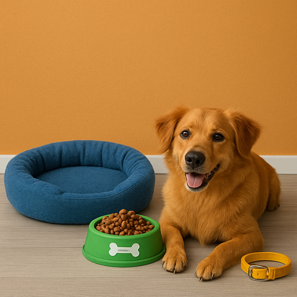 ARTICOLI PER ANIMALI