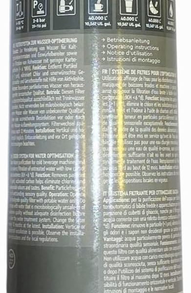 BWT CARTUCCIA FILTRO ACQUA BESTTASTE 15