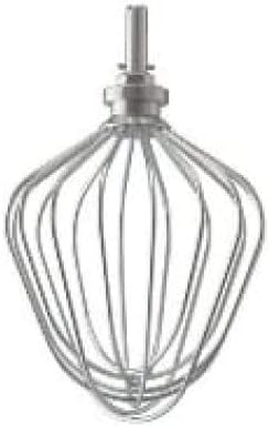 Kenwood AW45002001 - KW717152 Frusta a filo grosso, accessorio per robot da cucina Major