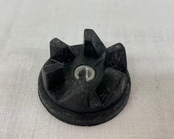 INGRANAGGIO GOMMATO DEL VASO X FRULLATORE DPE MIRKO O ALTRI MOD DIAM 33MM N.A46