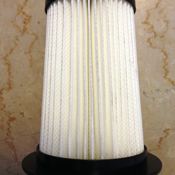 Filtro HEPA R5405.04.0999 Ricambio Orig Aspirapolvere Ciclonico Olimpic Kevin 5405 DPE Willy 0210 N.B95