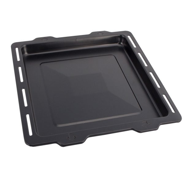 TEGLIA X FORNO ELETTRICO LARGH 32,5CM PROFONDA 32.2 CM ALTEZZA 2,4CM N.B26