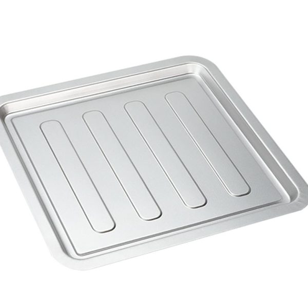 TEGLIA X FORNO ELETTRICO SILVERCREST 27x25CM ALTEZZA 1,5CM N.F49