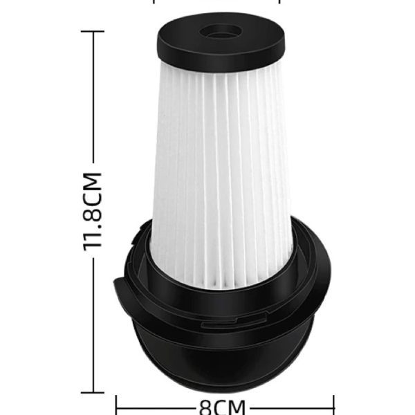 FILTRO COMPATIBILE ROWENTA ZR005202 LAVABILE RICAMBIO ACCESSORI ASPIRAPOLVERE