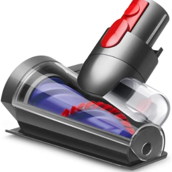 DYSON SPAZZOLA ORIGINALE 971426-01 MINI TURBINA  X CAPELLI MOD V7 V8 V10 V11 V15