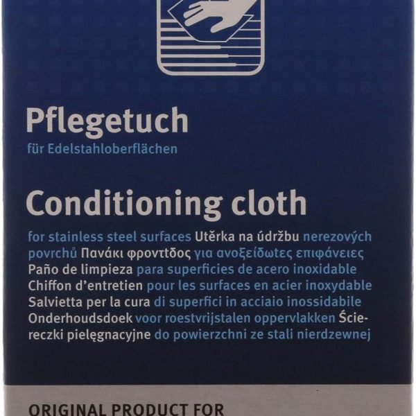 00312007 PANNO CURA PER SUPERFICI ACCIAIO INOX BOSCH