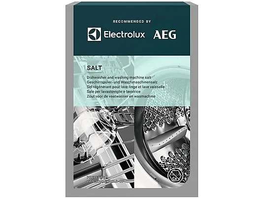 AEG ELECTROLUX SALE PER LAVASTOVIGLIE E LAVATRICI M3GCS201 9029804854