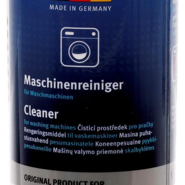 Bosch Detergente Sgrassatore Pulizia per Lavatrice 200gr