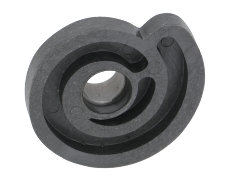 ECCENTRICO IN PLASTICA ø 75 mm X AFFETTATRICE RGV FAMA N.A31