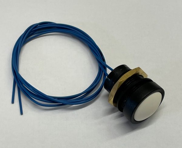 PULSANTE INTERRUTTORE BIANCO UNIPOLARE x affettatrice impastatrice Sirman N.A22