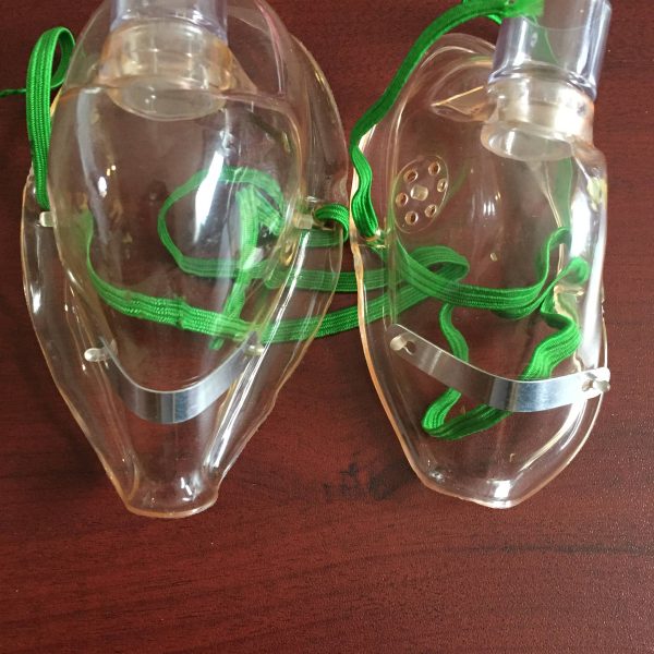 AEROSOL SET MASCHIERINE ADULTI + BAMBINI OLIMPIC N.E37