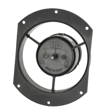 Motore ELCO MA58 4-032-003 con anello per ventola 144x112mm 1/10W 2500RPM 0.07A