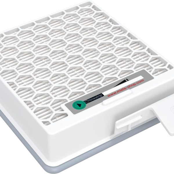 Miele FILTRO HEPA AirClean SF HA 60 X BOOST CX1 MOD 11639210 INDICATORE SATURAZIONE