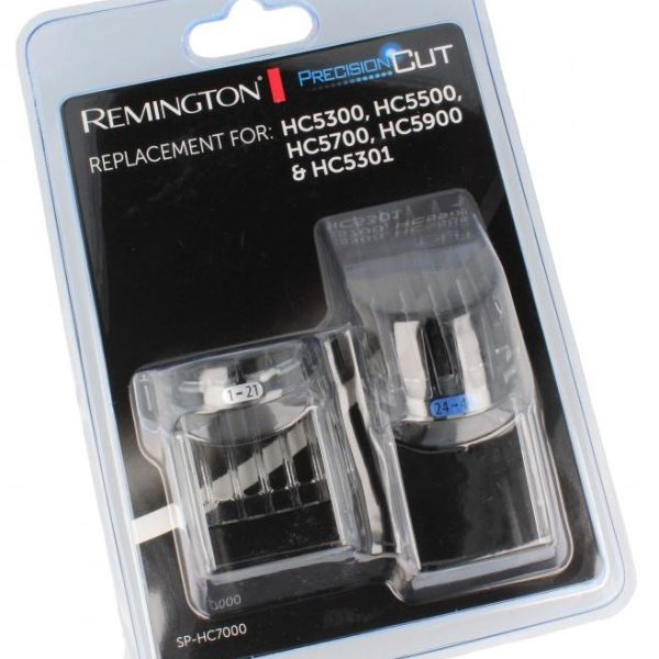 2 PZ PETTINE PRECISIONCUT SP-HC7000 44199530400 per Tagliacapelli HC7110