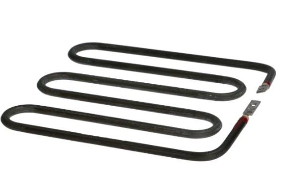 RESISTENZA INFERIORE 900W 230V 180 x 185mm ARISTARCO Piastra elett ORION n.I09