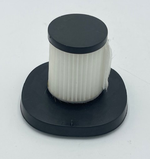 FILTRO HEPA RICAMBIO ORIGINALE SCOPA ELETTRICA GRETA OLIMPIC ART. 55601 N.L01