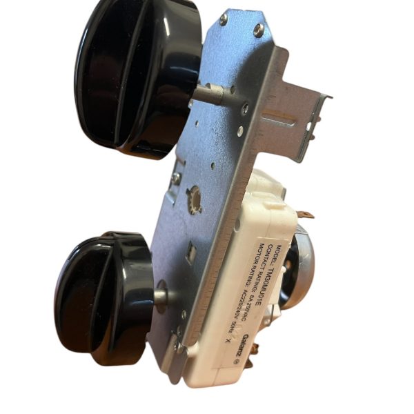 TIMER + REGOLATORE POTENZA E MANOPOLE GALANZ TM30MU01E X FORNO MICROONDE N.L62