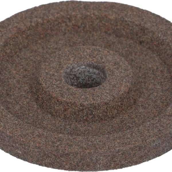 SMERIGLIO MOLA GRADINO MOZZO DIAM 45 x SPESS 8 x FORO 8 GRANA FINE X AFFETTATRICE BOSTON 350 EUROPA N.Q45