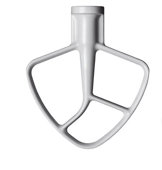 FOGLIA FRUSTA SBATTITORE - K K45 / KSM90 COMPATIBILE KITCHENAID N.Q54