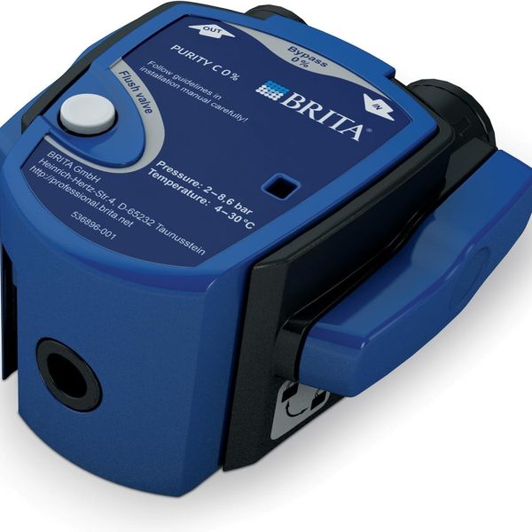BRITA Testa filtro Purity C 0% G 3/8