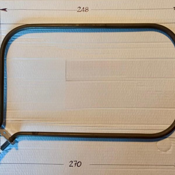 RESISTENZA MACCHINA PANE BIFINETT SILVERCREST MOD. KH1171 230V 700W