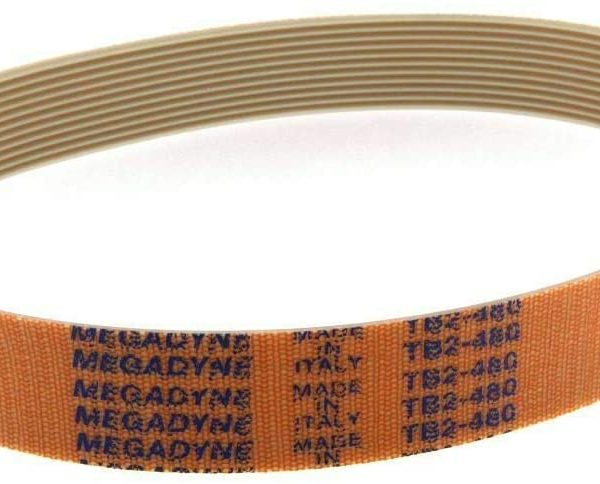 CINGHIA MULTIGRIP TB2 480 H22 10 GOLE 11 NERVATURE MEGADYNE 010060680327 N.B99