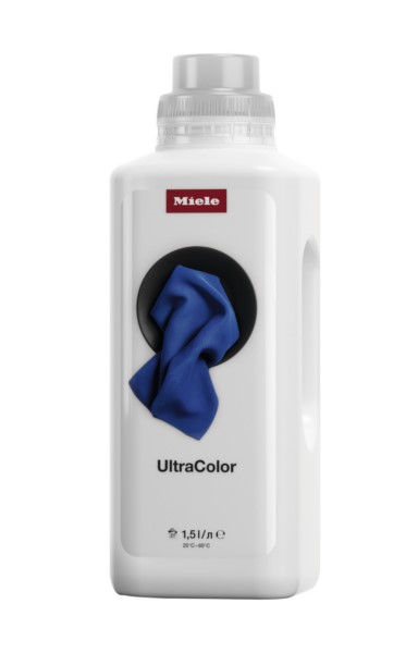 Miele UltraColor Detersivo Liquido 1,5L Capi Colorati FINO A 36 carichi 20-60°C