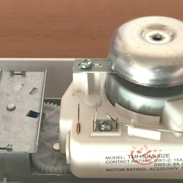 TIMER + REGOLATORE POTENZA + 2 SWITCH GALANZ TMH30MU02E X FORNO MICROONDE N.D33