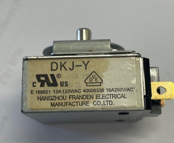 TIMER DKJ-Y 30 MIN E188821 40006336 16A 250V/AC X FORNO ELETTRICO N.E04