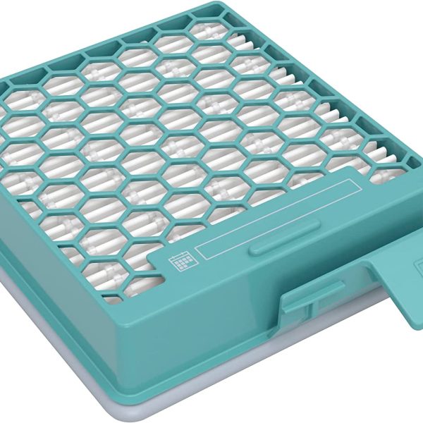 Miele FILTRO HEPA AirClean X Boost CX1 Hygiene AirClean Blu 11639240 SF-HY-60