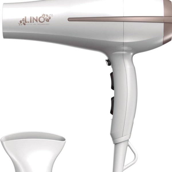 PHON GAMA ITALY BORA LINO GH0820 PROFESSIONALE 2200W CERAMIC ION TECN