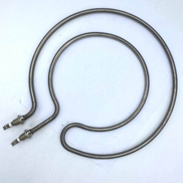 RESISTENZA INFERIORE NUOVA SPICE FORNO PIZZA ELETTRICO DIAVOLA 230V 400W N.P06