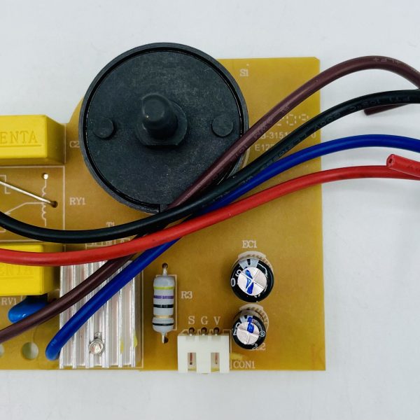 B280 BEST SOLUTIONS SCHEDA REGOLAZIONE VELOCITA' IMPASTATRICE KASANOVA MRN000022NOC MRN000021NOC N.H74