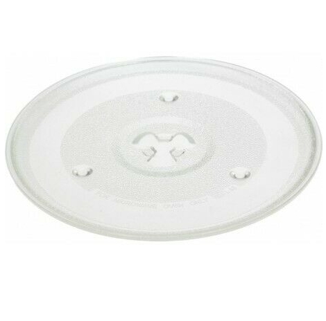 DELONGHI DE LONGHI PIATTO VETRO 270mm 27cm FORNO MICROONDE PERFECTO MW450 MW765 MW705 MW