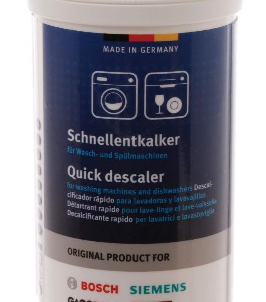 Disincrostante DECALCIFICANTE LAVATRICE LAVASTOVIGLIE Bosch Siemens 00311918 00312330  manutenzione