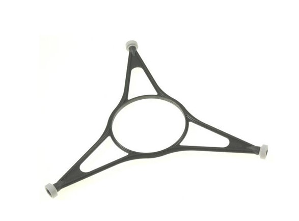 WHIRLPOOL Crociera SUPPORTO PIATTO ROTANTE 482000097473 19.5CM X MICROONDE