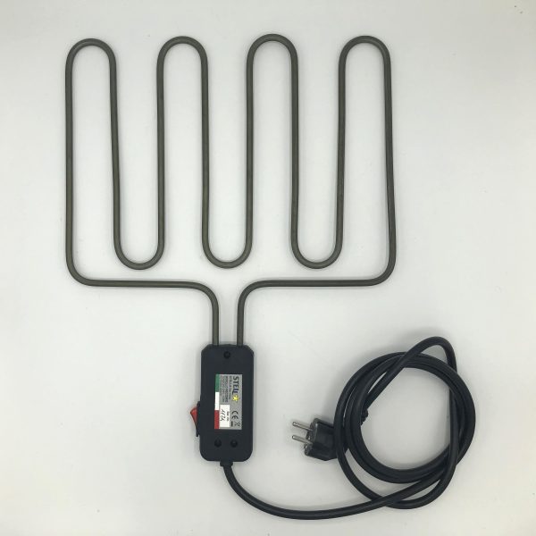 RESISTENZA BISTECCHIERA GRIGLIA ELETTR STELLA ST 2200 RECOM10 2200W 220V N.G78