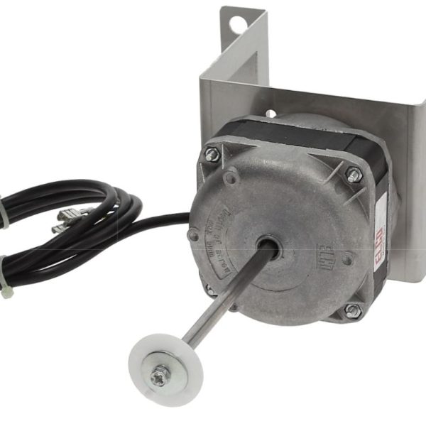 MOTORE ELCO 10-20/1796 NEC7T10ZVN001 230V 50/60HZ 1300 RPM 10W ALBERO 12 MM