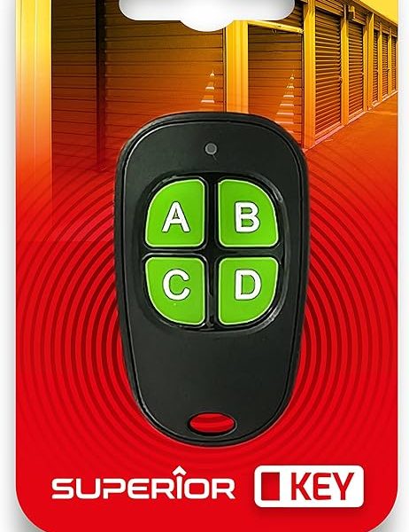 TELECOMANDO UNIVERSALE CANCELLI RADIOCOMANDO APRICANCELLO 4CAN AM433,92MHZ N.609