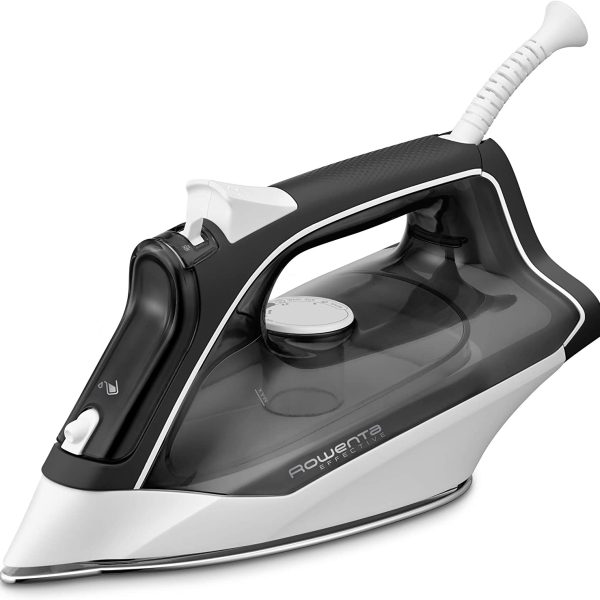 Rowenta DX1530 Effective2 Ferro da Stiro a Vapore con Anticalcare Integrato 2200W