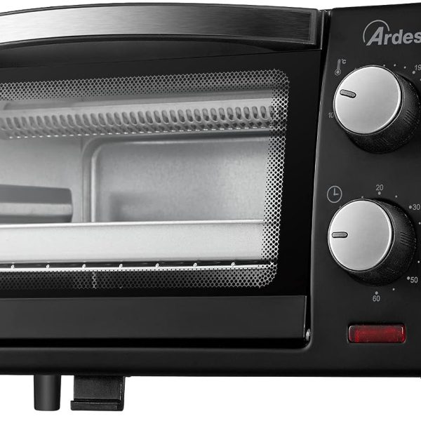 ARDES AR6211B - Fornetto Elettrico 10L, ARTICOLO NUOVO CON IMBALLO SCONDIZIONATO